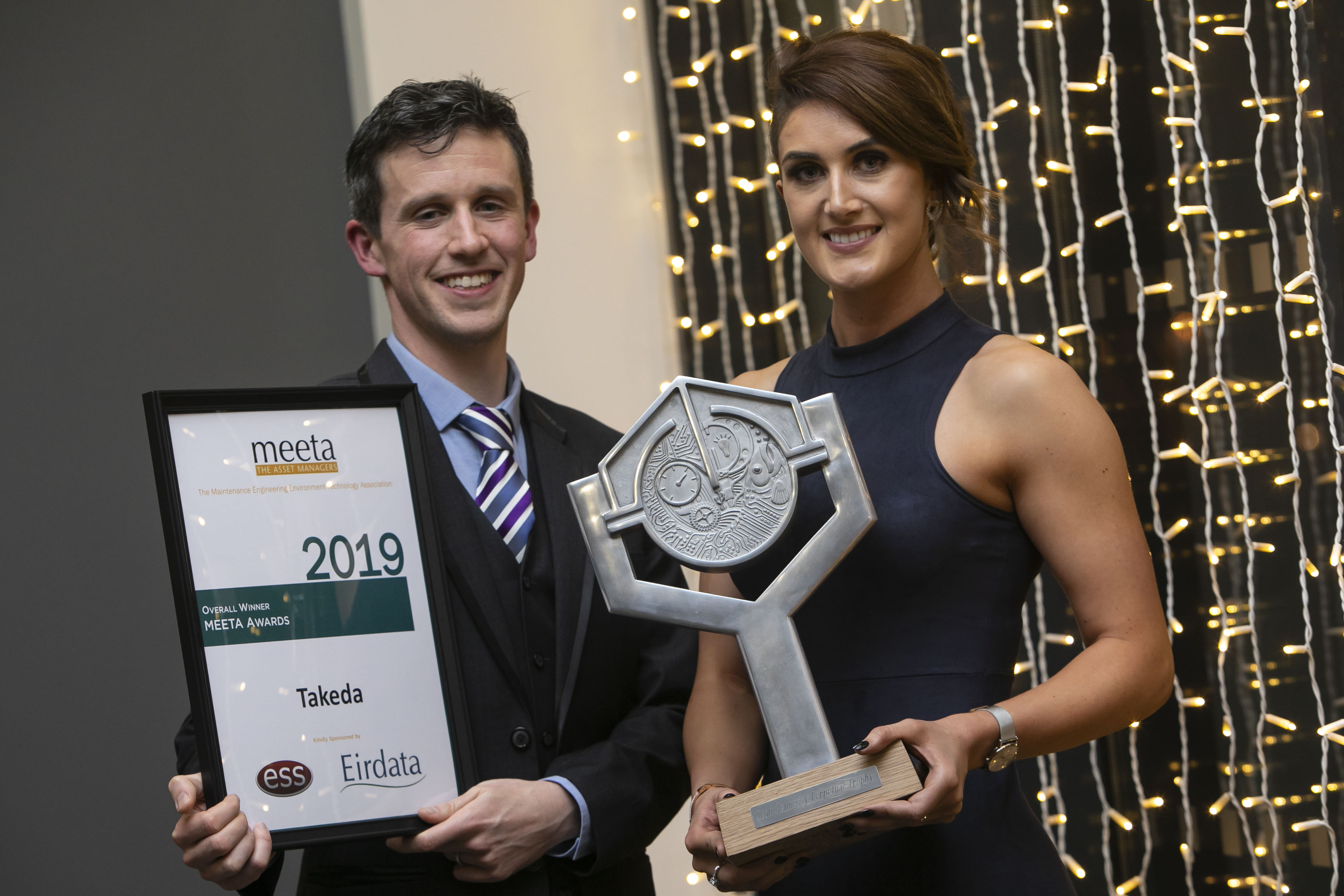 MEETA Winner 2019 MEETA Winner 2019